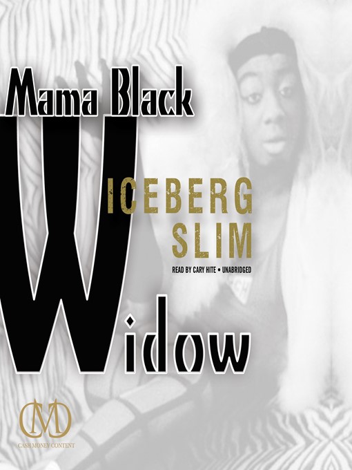 Title details for Mama Black Widow by Iceberg Slim - Available